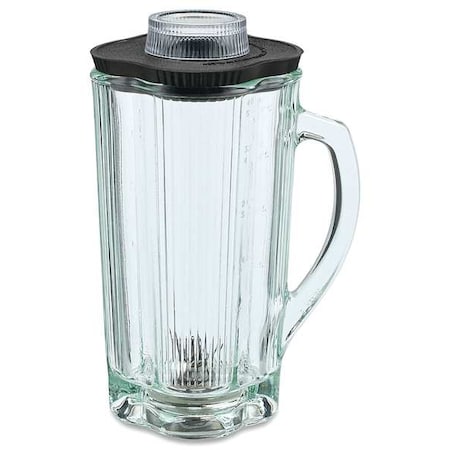 Blender Container with Lid and Blade MPN:CAC32