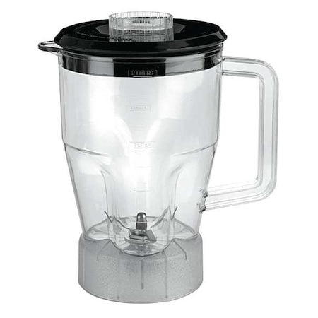 Blender Container with Lid and Blade MPN:CAC59