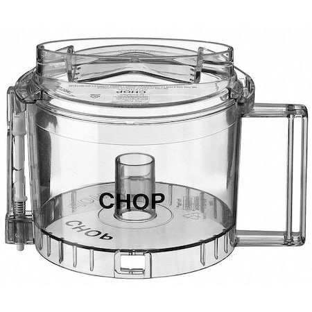 Chopping Bowl and Cover, Use With Mfr#: WCG75 MPN:WCG505TX