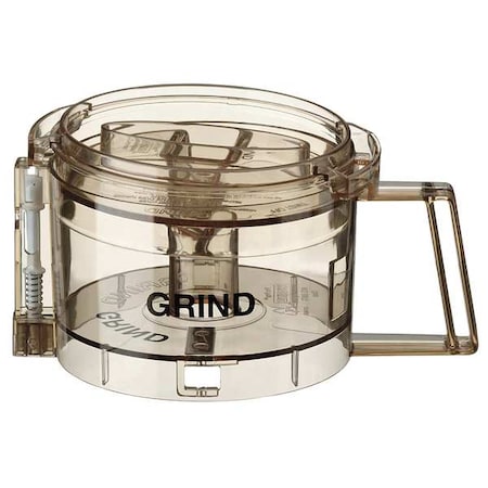 Grinding Bowl and Cover, Use With MfrNo. : WCG75 MPN:WCG506TX