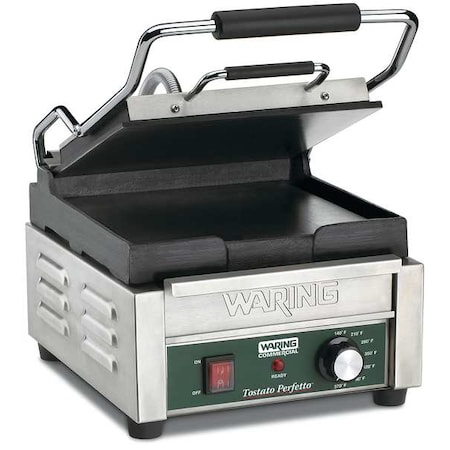 Flat Plates Toasting Grill 120V, 1800 Watts MPN:WFG150