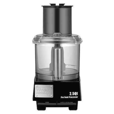 2.5 qt.Food Processor, Black MPN:WFP11S
