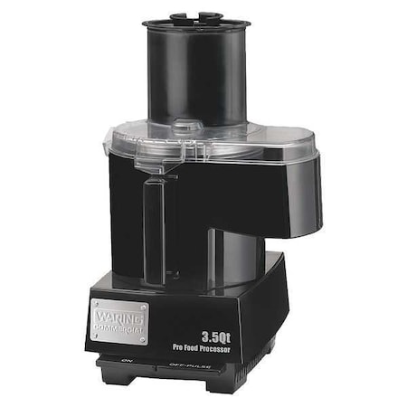Food Procesor, Continuous Feed, 1 HP MPN:WFP14SC