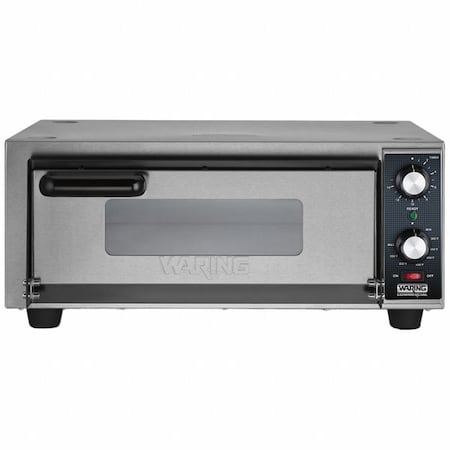 Single-Deck Pizza Oven MPN:WPO100