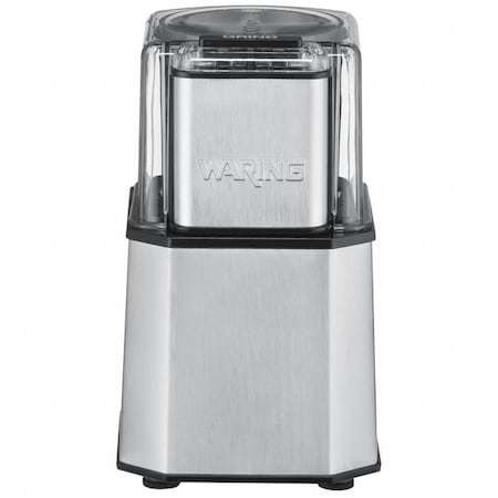 Spice Grinder, Stainless Steel, 11.5