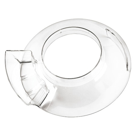 Splash Guard, For Use With 56GX76 MPN:WSM7LSG