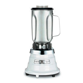 Waring 700S - 32 Oz. Food Blender Single Speed 32 Ounce Stainless Steel Container 700S