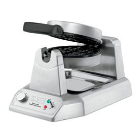 Waring WW180X - Belgian Waffle Maker Single Rotary 120V WW180X