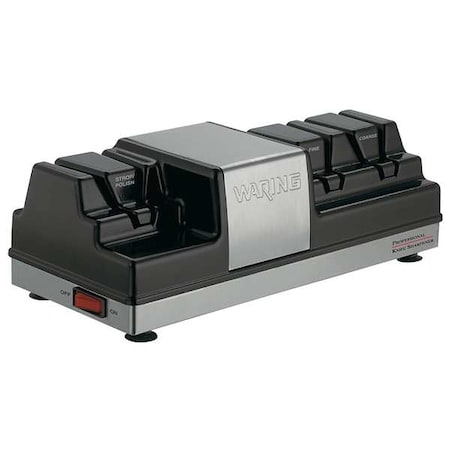 Electric Knife Sharpener, 12.5