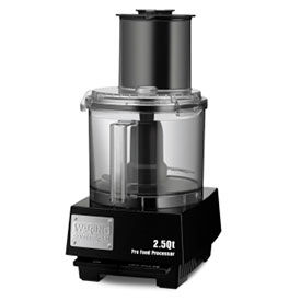 Waring WFP11S - Food Processor Commercial 2-1/2 Quart WFP11S