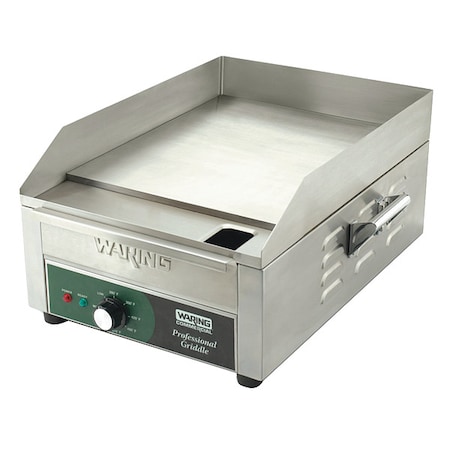 Electric Griddle, Countertop, 1800W MPN:WGR140X