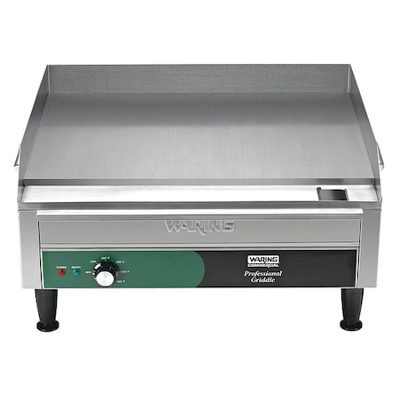 Electric Griddle, Countertop, 3300W MPN:WGR240X