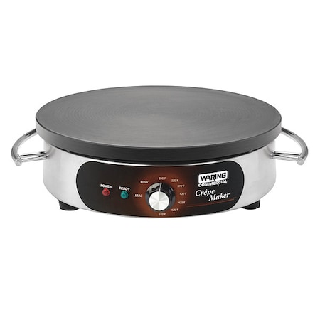Electric Crepe Maker, 1800W MPN:WSC160X