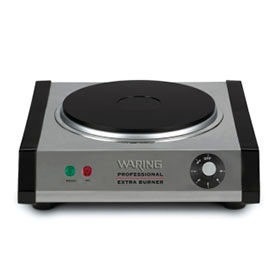 Waring WEB300 - Hotplate Burner Commercial Extra 120V WEB300