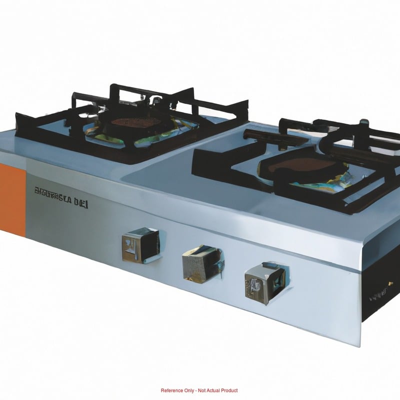 Commercial Induction Range Electric 4 H MPN:WIH400