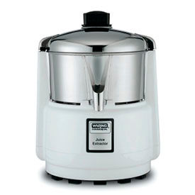 Waring 6001C - Juice Extractor Electric Stainless Steel 6001C