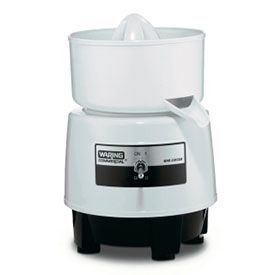 Waring BJ120C - Bar Citrus Juicer Electric 1 Qt. Container 120V BJ120C