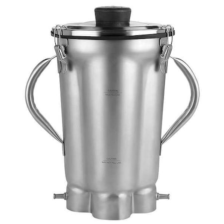 Cool Base Container, 4L, 9-1/4x 9x 14-1/2 MPN:2610C