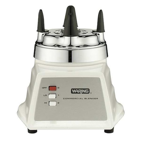 Lab Blender Base, 9-5/8 x 8 x 8-1/8 MPN:700BU