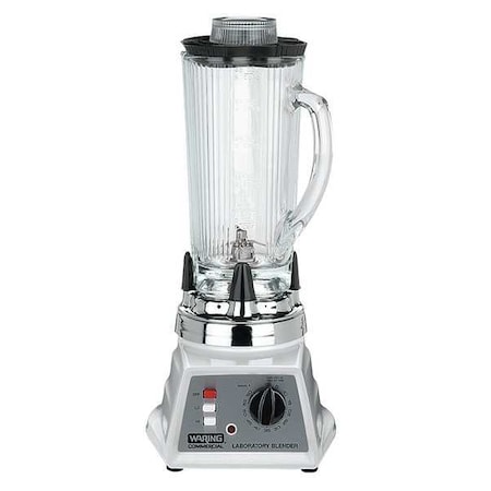 Lab Blender, 1L, 9-3/4 x 8 x 14 MPN:7010G