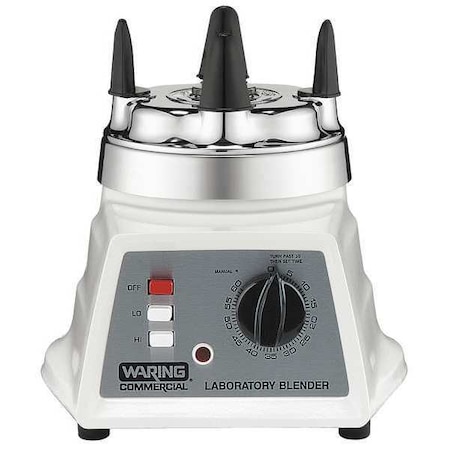 Heavy Duty Lab Blender Base, 1L, 9-1/2x8x8 MPN:7010HB