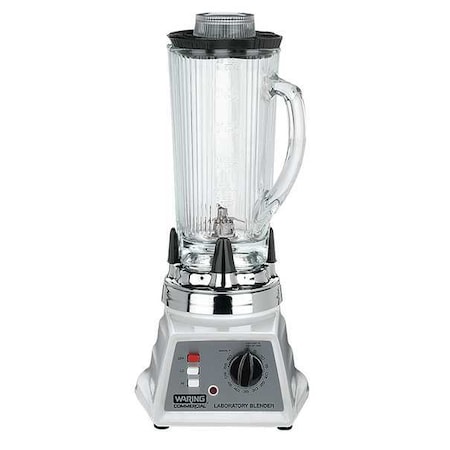 Heavy Duty Lab Blender, 1L, 9-3/4 x 8 x 14 MPN:7010HG