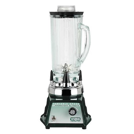 Variable Speed Lab Blender, 1L, 9-3/4x8x14 MPN:LB10G