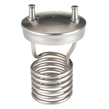 Temp Control Coil, 1L, 6-3/4x 4-3/4x 4-3/4 MPN:SS510T