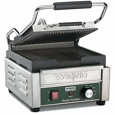 Compact Panini Grill 120V MPN:WPG150