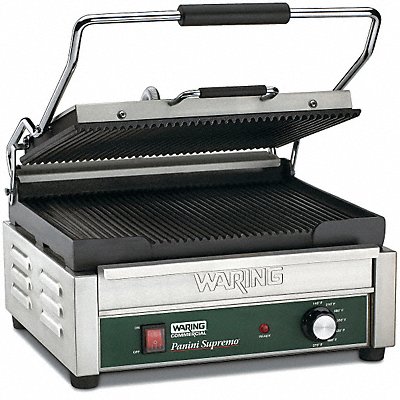 Large Panini Grill 120V MPN:WPG250