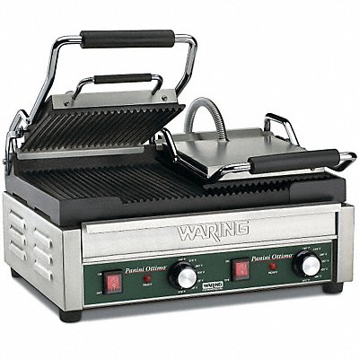 Dual Panini Grill 240V MPN:WPG300