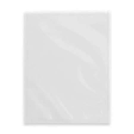 Chamber Vacuum Bags, 3 mil, Clear, Heat Seal MPN:WCVQT50