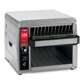 Waring CTS1000 - Commercial Conveyor Toaster 450 Slices Per Hour 120V CTS1000