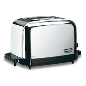 Waring WCT702 - Toaster Chrome 2 Slice 120V WCT702