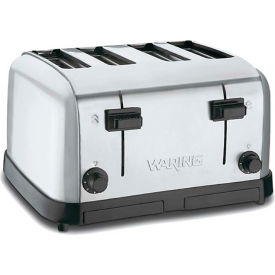 Waring WCT708 Commercial Toaster 4 Slot 120V WCT708