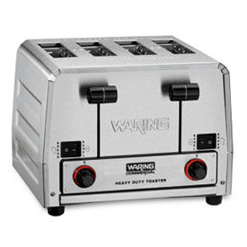 Waring WCT850 - Toaster Commercial Heavy Duty 208V 2800W WCT850
