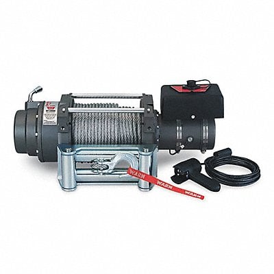 Electric Winch 4-3/5HP 12VDC MPN:17801