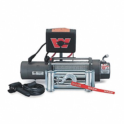 Electric Winch 4-3/5HP 12VDC MPN:28500