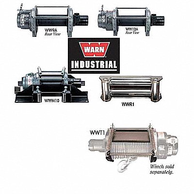 Example of GoVets Hydraulic Winches category