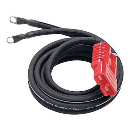 Quick-Connect Power Cable, Front MPN:106077
