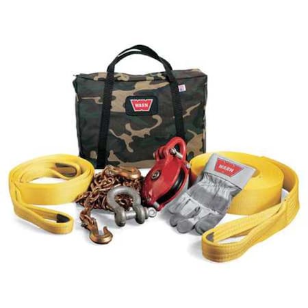 Heavy Duty Accessory Kit, For Winches MPN:29460