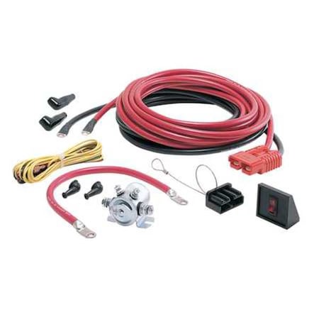 Quick-Connect Power Cable, Rear MPN:32963