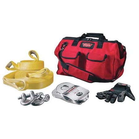 Winch Accessory Kit, Medium MPN:88900