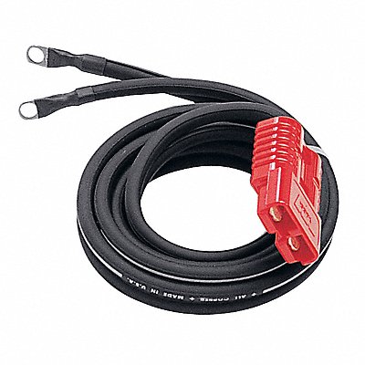 Quick-Connect Power Cable Front MPN:106077