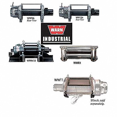 Wire Rope Tension Kit for WARN MPN:31149