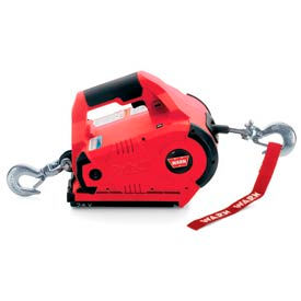 Warn® PullzAll™ 24V Battery Power Portable Pulling & Lifting Tool 885005 885005