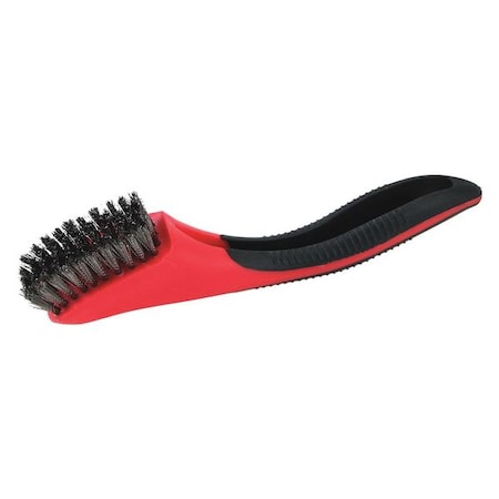 SS Stripper Brush, Soft Grip, 12PK MPN:3410493