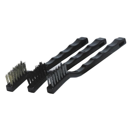 Mini Brush Set, 3 pcs. MPN:572