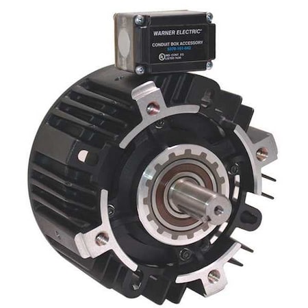 C-Face Brake, Torque 95 Ft-Lb, 90V DC MPN:EM210-20