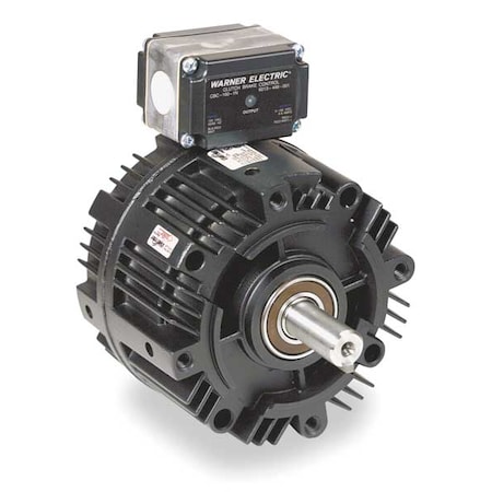 C-Face Brake, Torque 95 Ft-Lb, 90 DC MPN:EM215-20